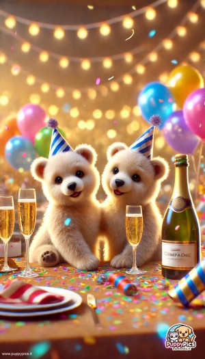 Cute Bears wallpaper – mobile wallpaper, party