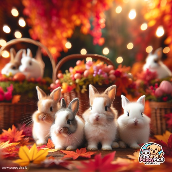 bunnies