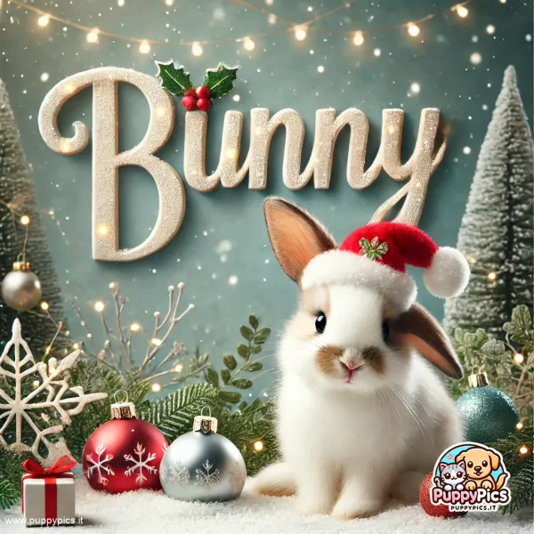 bunnies
