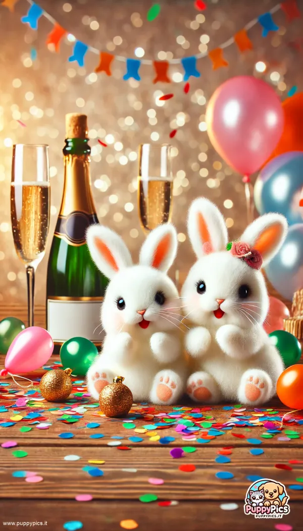 bunnies