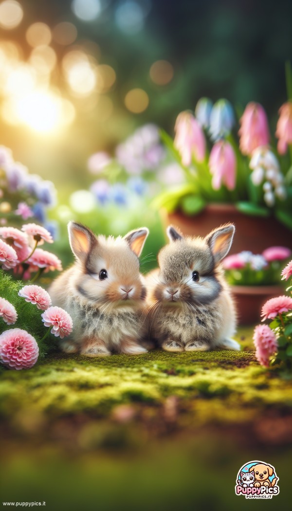 bunnies