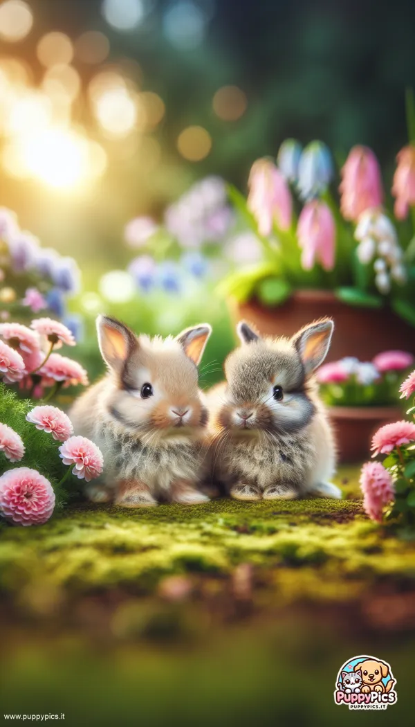 bunnies