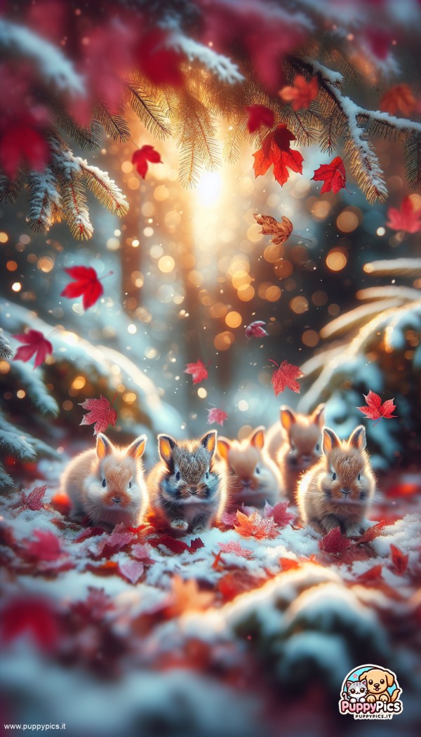bunnies