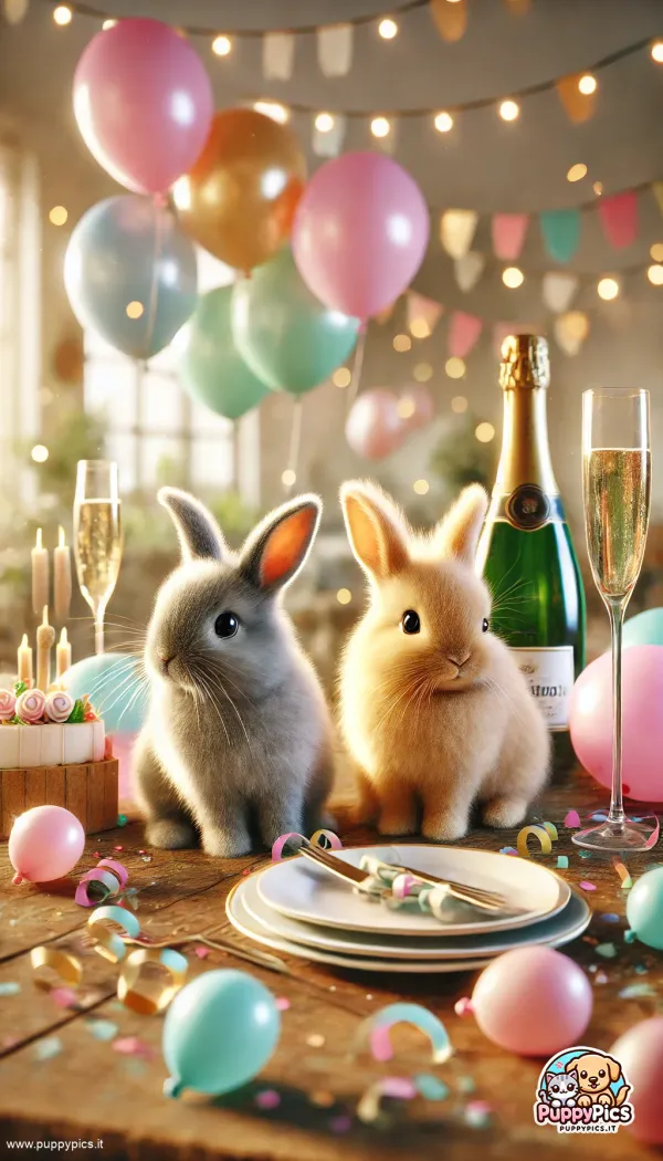 bunnies