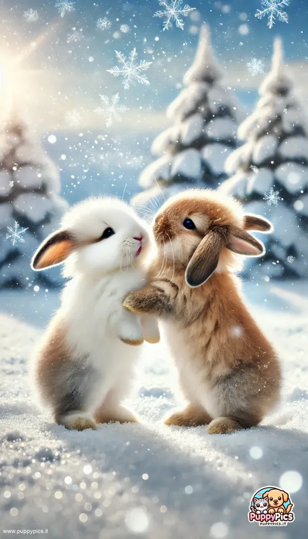 bunnies