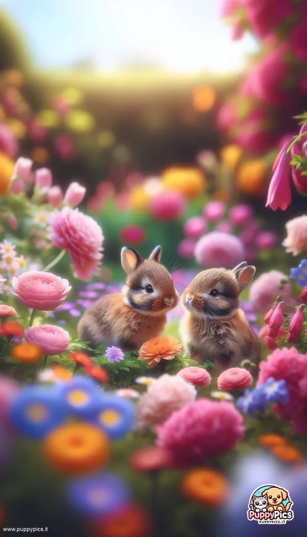 bunnies