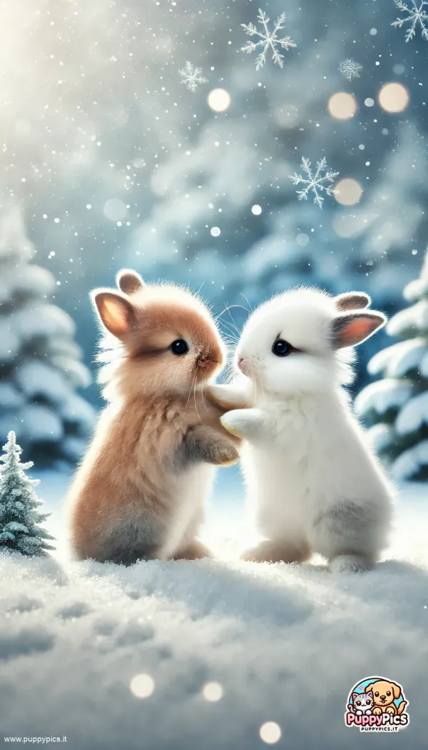 bunnies