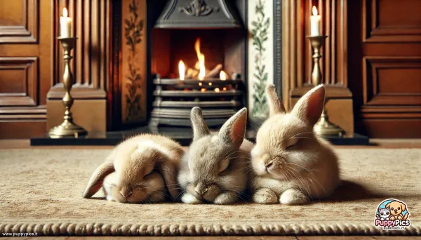 bunnies