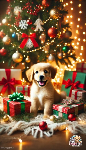 Cute Dogs wallpaper – christmas, mobile wallpaper