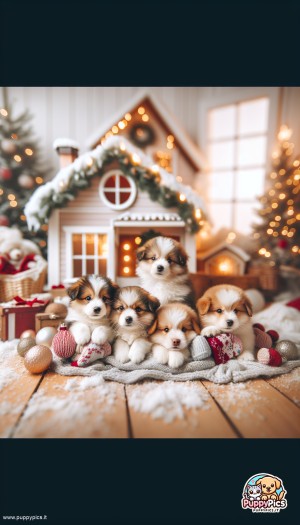 Cute Dogs wallpaper – dog, cuddly, cozy home, winter, mobile wallpaper